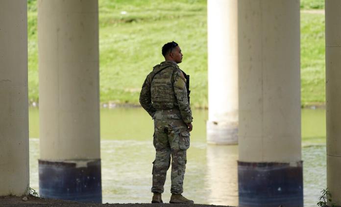 8 migrantes mueren al intentar cruzar el río Bravo