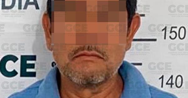 Hombre Detenido En Rioverde Por Agredir A Su Esposa 7964