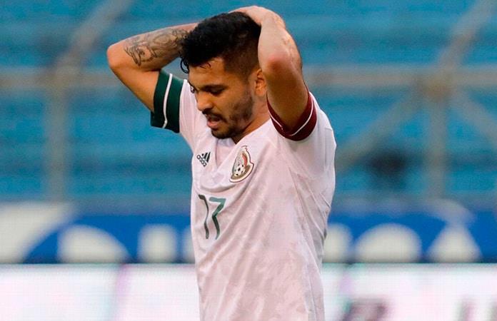 “Tecatito” Corona No Jugará El Mundial