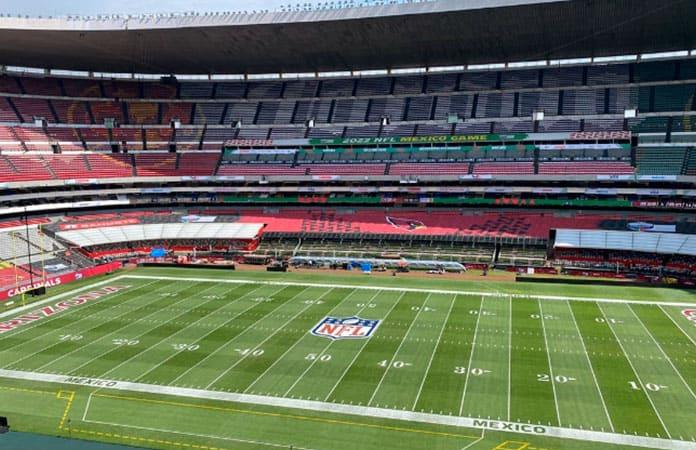 Grupo Firme estará en el medio tiempo del MNF en el Estadio Azteca