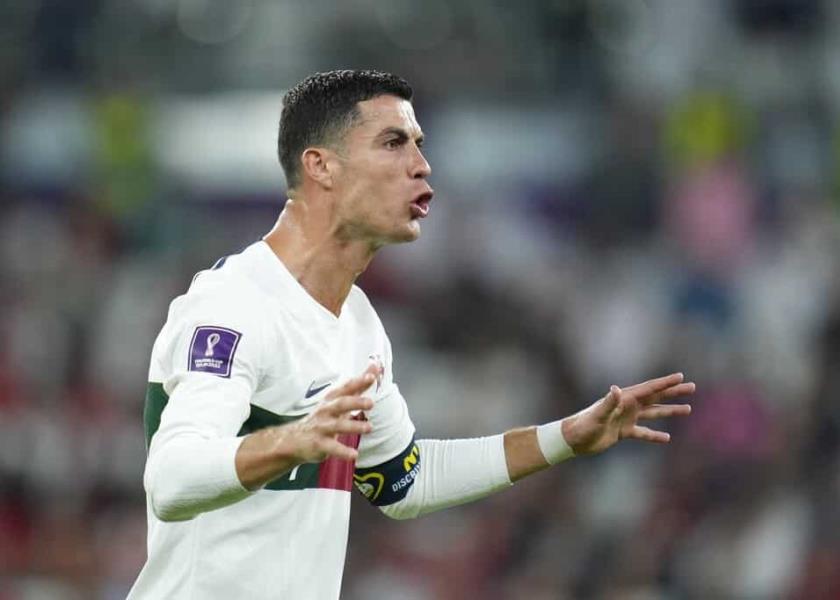 La Fifa Homenajea A Cristiano Ronaldo Gracias Cr7 Video