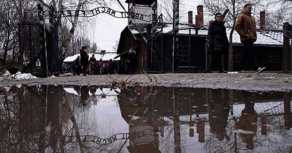 En Auschwitz Se Conmemora La Liberación