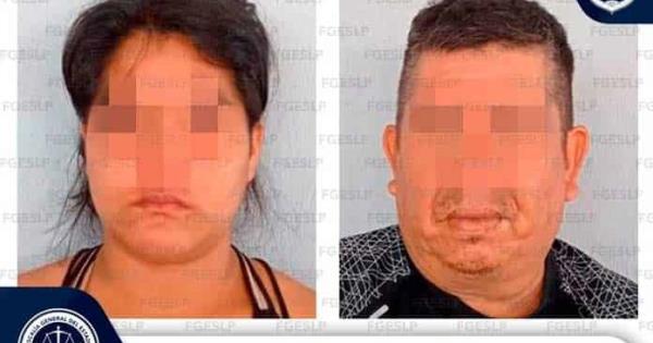 Por violación a una niñita, atrapan a pareja
