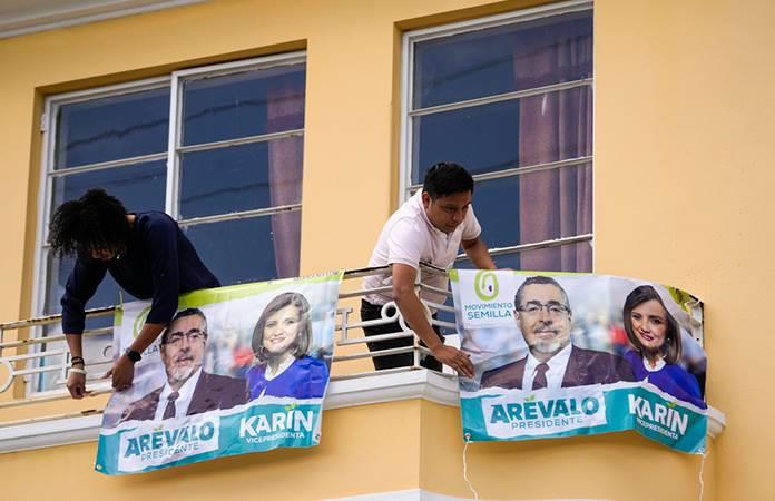 Tribunal Electoral De Guatemala Confirma Segunda Vuelta Entre Torres Y ...