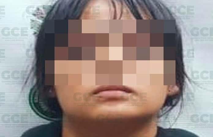 Mujer asegurada es acusada de lesiones