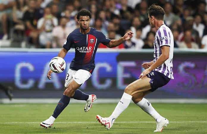 Ni Mbappé, ni Dembélé, la sensación del PSG es un joven de 17 años