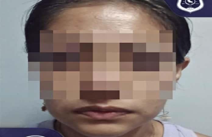 Cae mujer acusada de matar a balazos a un hombre