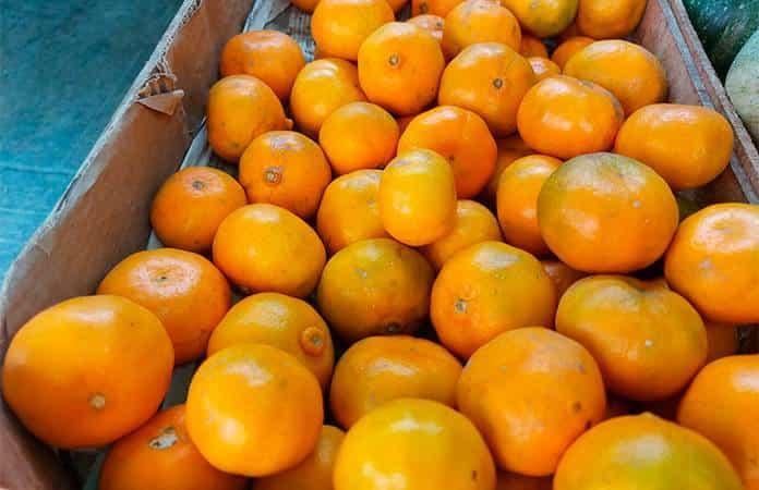 Sube El Precio De La Fruta Para Hacer Ponche