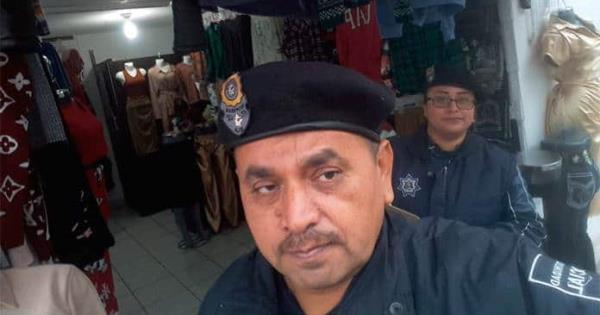 Refuerzan seguridad en la zona centro