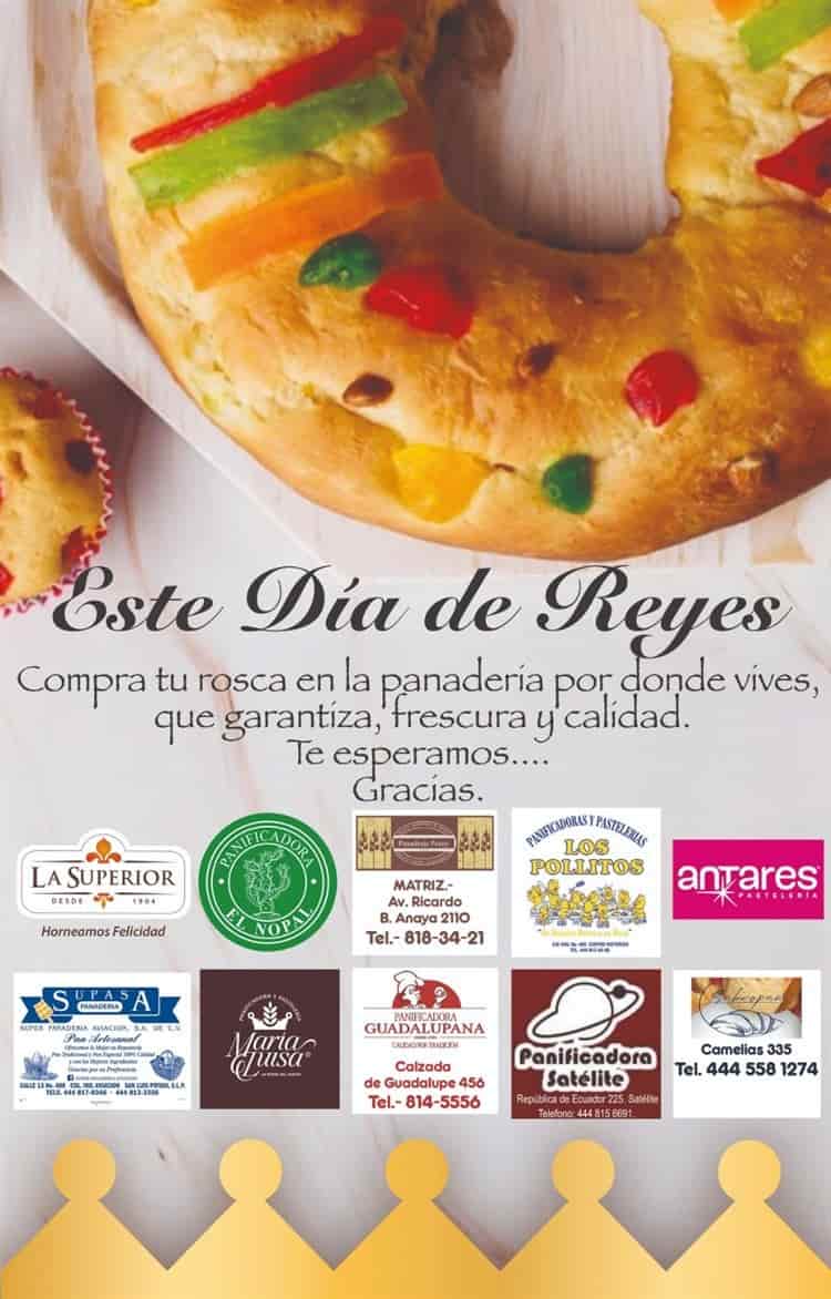 Este Día de Reyes