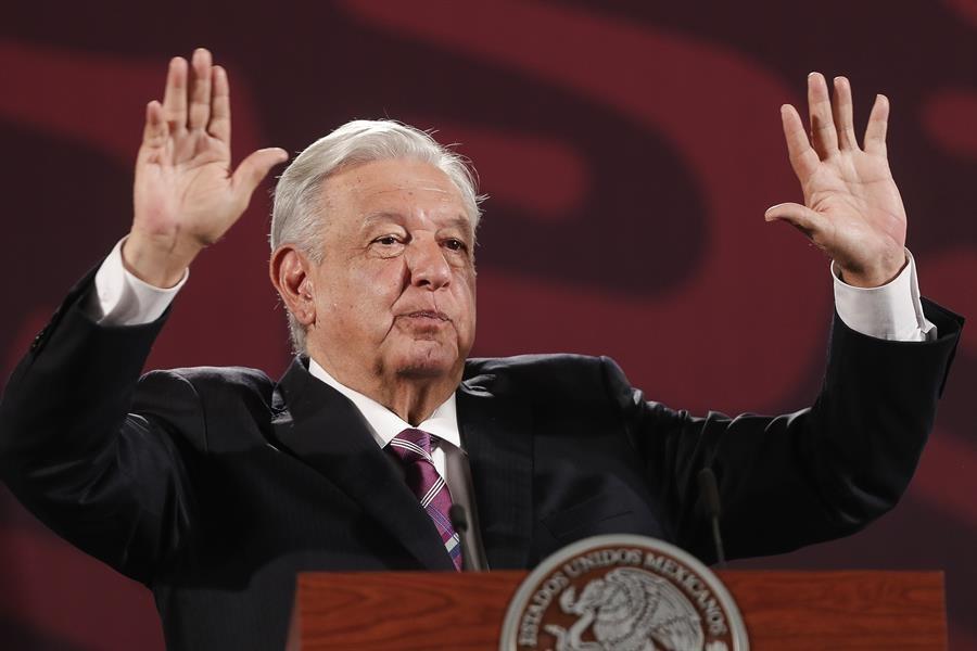Reforma Judicial: AMLO acusa a trabajadores del Poder Judicial