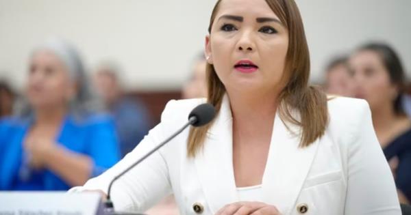 Nueva titular de la Fiscalía General del Estado Sinaloa