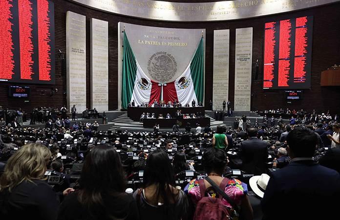Morena y aliados logran mayoría calificada en Congreso CDMX