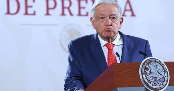 Será un día de fiesta cuando se apruebe la reforma judicial: AMLO