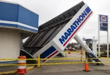 Tres niños fallecen en accidente  por caída de árbol en Michigan durante tormenta