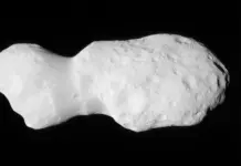 Nave espacial Lucy de la NASA: Sobrevuelo de asteroide Nave espacial Lucy de la NASA: Sobrevuelo de asteroide