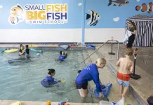 Importancia de las clases de natación para niños con autismo